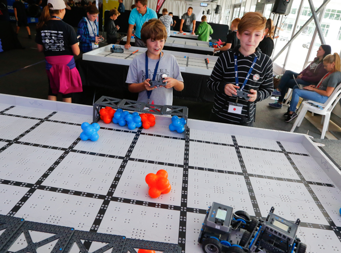 VEX Robotics Championship